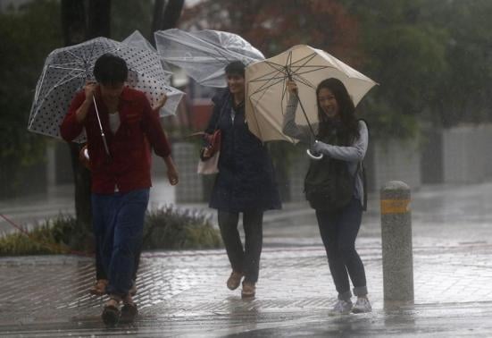  Prakiraan Cuaca: Hujan Ringan untuk Bandung pada Siang hingga Sore Hari Ini