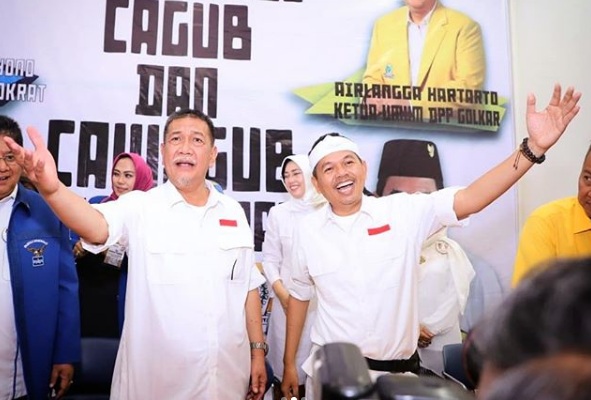  Golkar Pastikan Pasukan Maya 2DM Takkan Lakukan Black Campaign