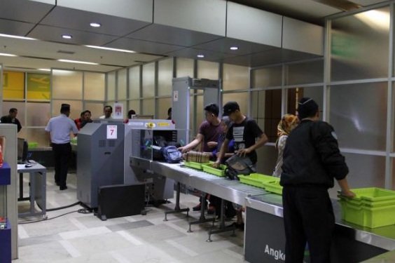  Bandara Soekarno-Hatta akan Sediakan Penyimpanan Bagasi Mandiri