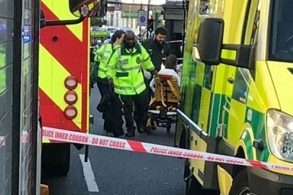  Sejumlah Orang Terluka Akibat Ledakan di Belgia