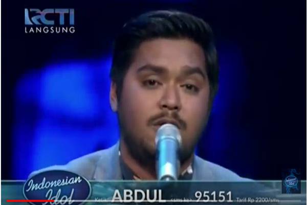  INDONESIAN IDOL 2017: Ari Lasso Nilai Abdul Sudah Seperti Star