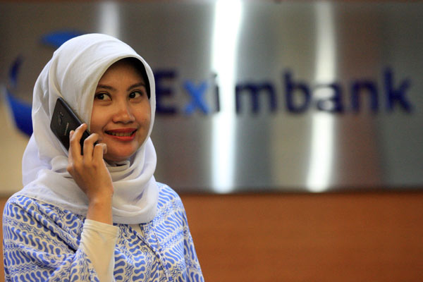  Selasar BEI Roboh, Indonesia Eximbank Tetap Operasional Terbatas