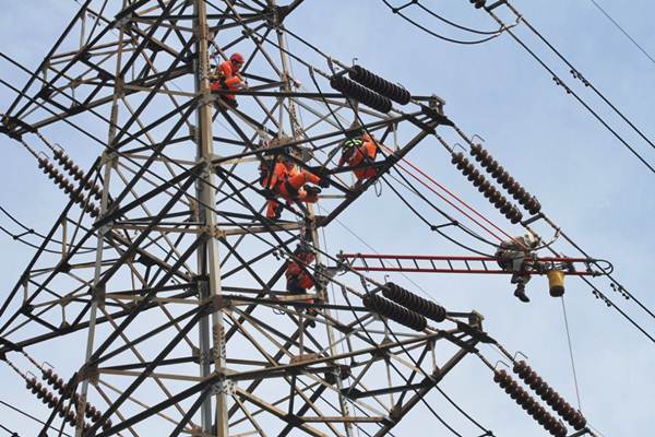  Perbaikan Hotspot SUTT PLN
