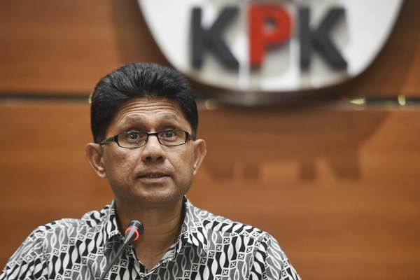  KPK Ingatkan Kandidat di Pilkada Jangan Bermain Proyek Setelah Terpilih