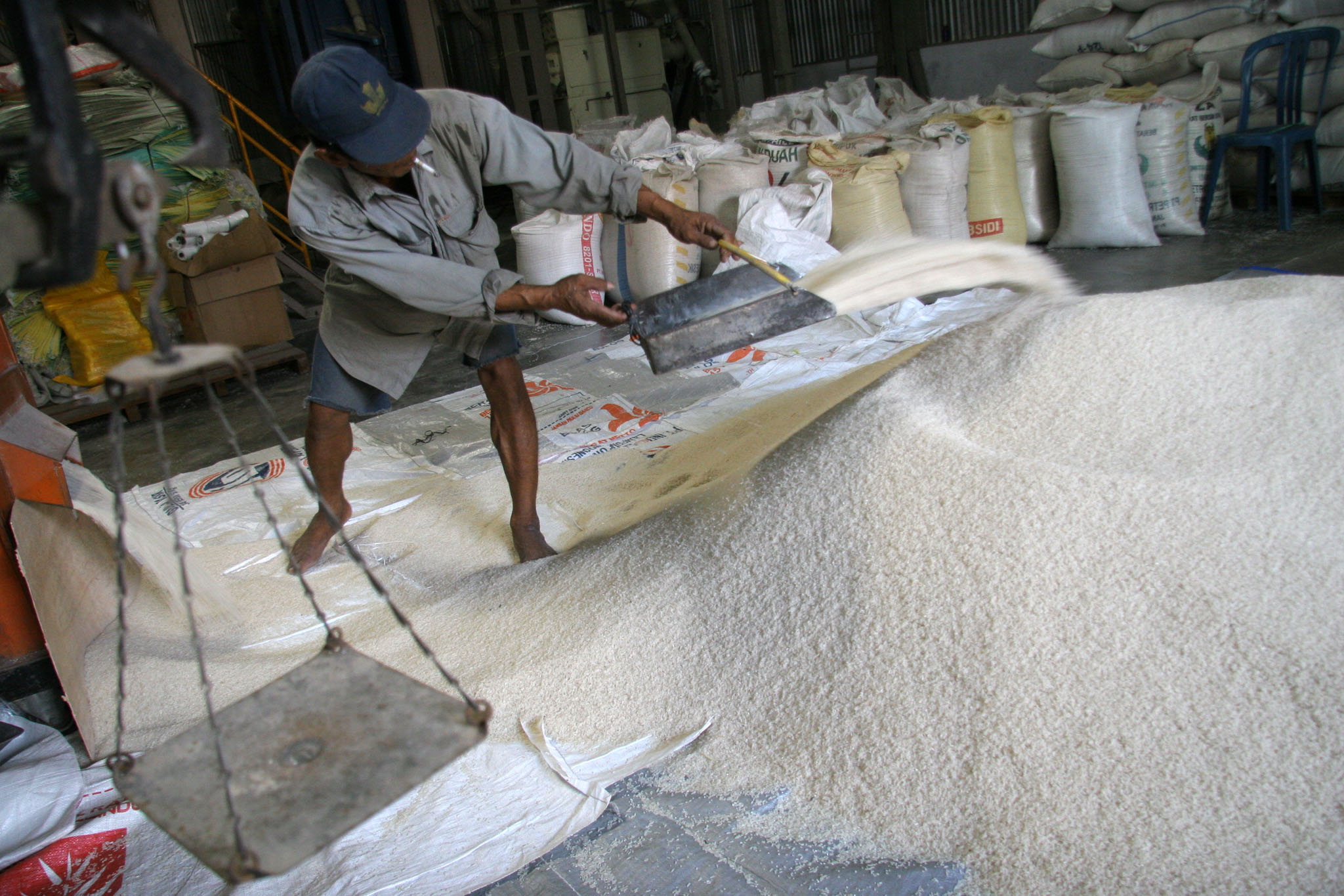  Harga Beras di Bali Masih di Bawah HET, Ini Alasannya