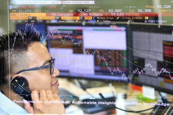  SAMUEL SEKURITAS: Pola IHSG Membentuk All Time High Baru