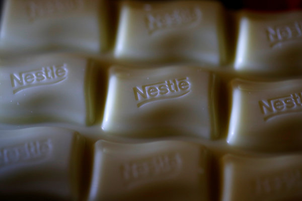  Nestle Raih US$2,8 Miliar dari Penjualan Bisnis Kembang Gula