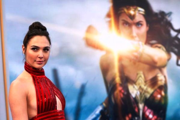  Bintang Wonder Woman Gal Gadot Jadi Nama Bioskop di Israel