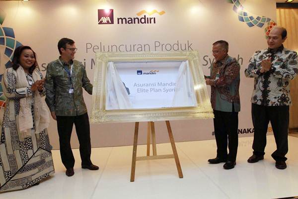  Peluncuran Mandiri Elite Plan Syariah