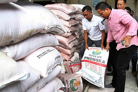 Pupuk Indonesia akan Produksi Pupuk NPK 3,4 Juta Ton