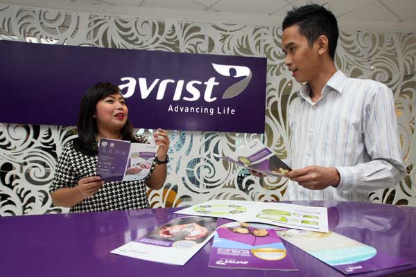  Avrist Asset Management Kejar Dana Kelolaan Rp4,2 Triliun