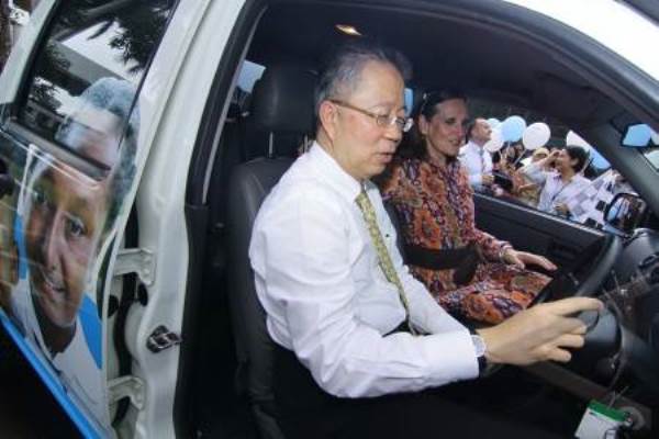  GAIKINDO: Tren Penjualan Kendaraan Komersial Menggembirakan