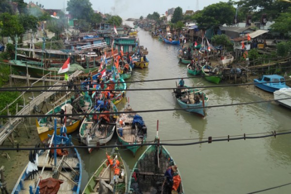  Ini Syarat Kapal Cantrang Boleh Beroperasi