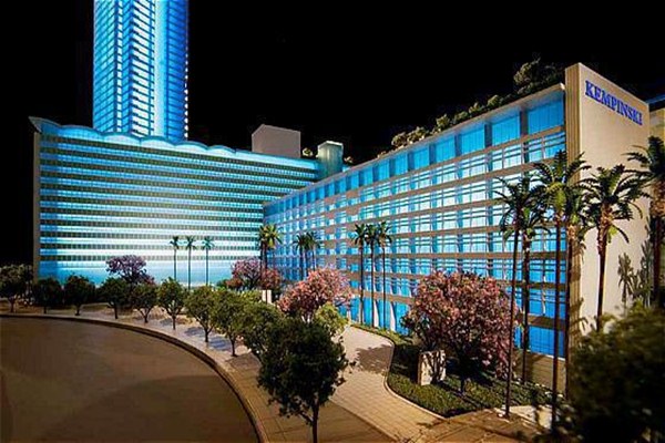  BISNIS PERHOTELAN: HIG Siap Gaet 100 BUMN 