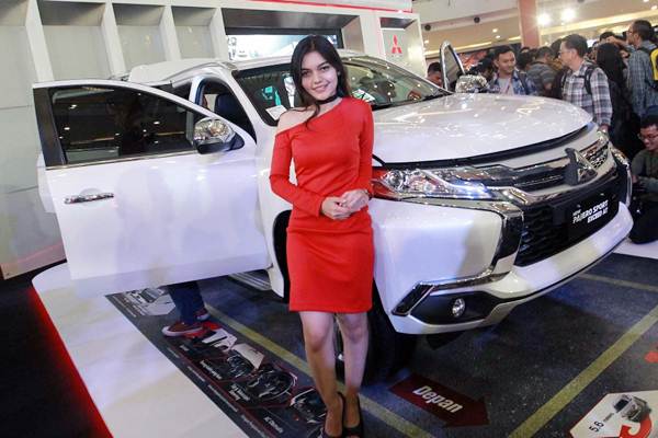  STRATEGI PABRIKAN : Mitsubishi Tambah Rakitan Lokal