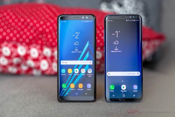  Ini Harga Samsung Galaxy A8 dan A8+