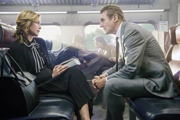  FILM WEEKEND: The Commuter, Kisah Drama Berakhir Menegangkan