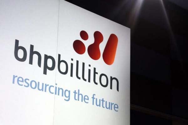  BHP Billiton Targetkan Kenaikan Produksi Bijih Besi 3%