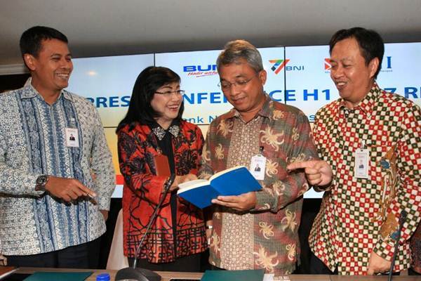  Semester II/2018, BNI Ingin Rilis Convertible Bond Rp2 Triliun