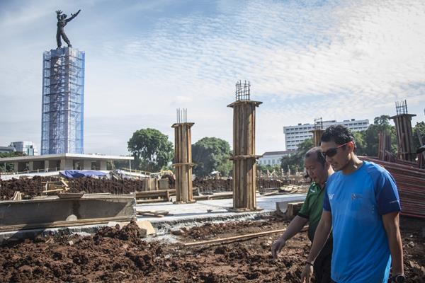  Sandi Janjikan Kemudahan Bagi Para Pengembang Properti, Ini Syaratnya!