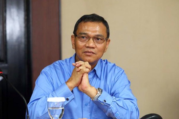  ISS Bidik Penyerapan Tenaga Kerja Naik 10% 