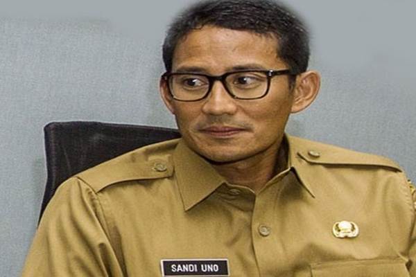  Sandiaga Uno Diperiksa Lebih dari Tiga Jam