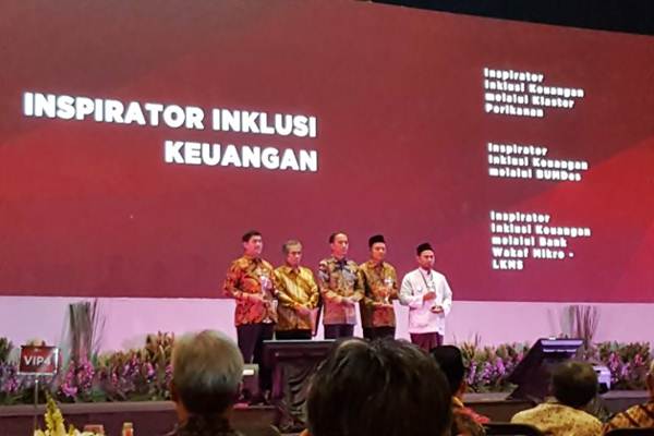  Pertemuan Tahunan Industri Jasa Keuangan 2018: Asuransi Dominasi Aset IKNB Pada 2017