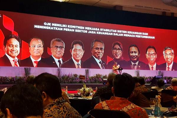  Pertemuan Tahunan Industri Jasa Keuangan 2018: OJK Sebut NPF Multifinance Kian Membaik