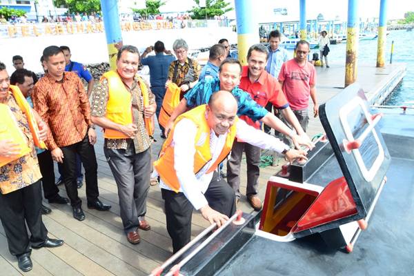  Suzuki Marine Operasikan Dealer ke-8 di Ternate