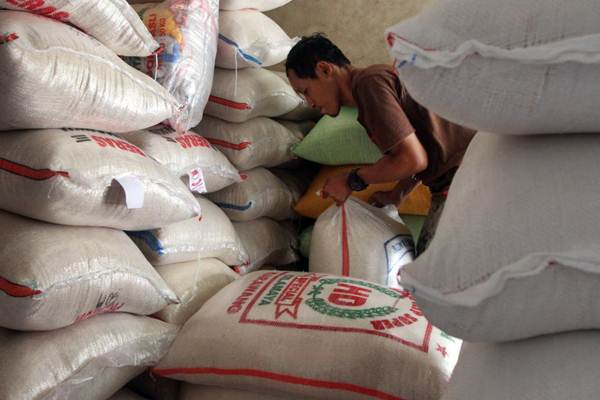  Beras di Bali Diprediksi Surplus 26.000 Ton Januari Ini