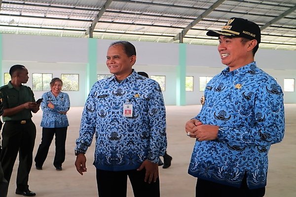  Pasar Baru Timur Comboran Malang Dijadikan Pusat Barang Bekas