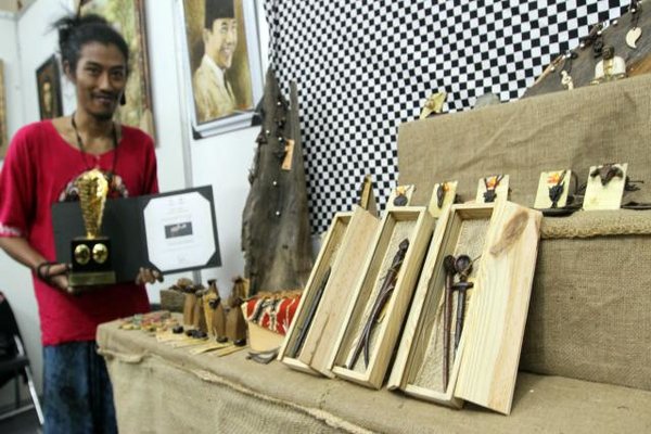  Dinkop Solo Buka Pendaftaran Peserta Inacraft