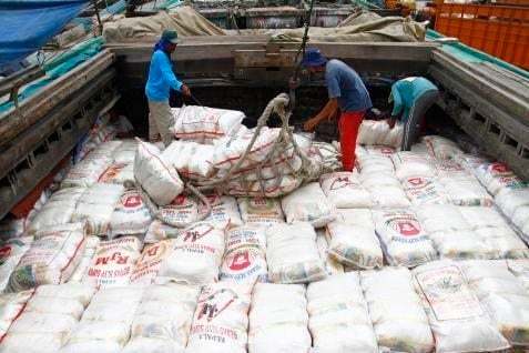  Bali Bakal Terima 10.000 Ton Beras Impor