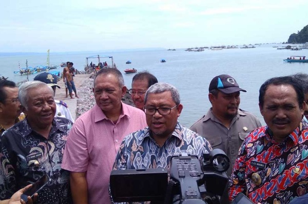  Cakep, Pantai Pangandaran Sekarang Bersih Dari PKL