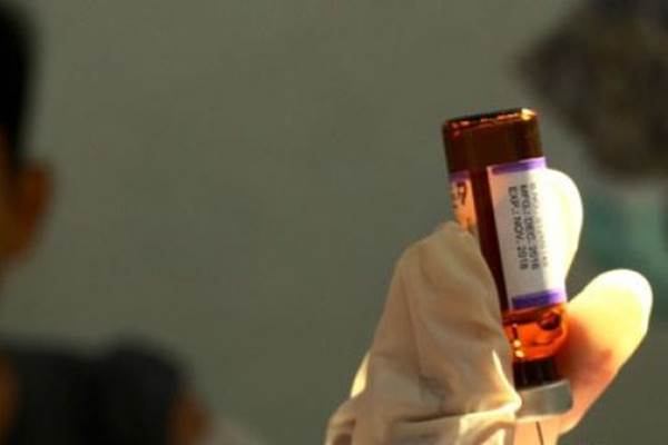  WABAH CAMPAK & GIZI BURUK: 1,2 Ton Obat Dikirim ke Asmat