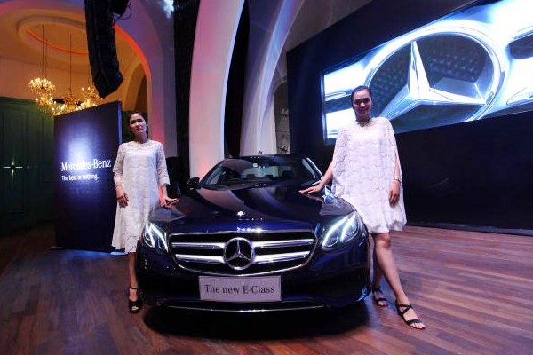  Mercedes-Benz Indonesia Gelar Uji Berkendara