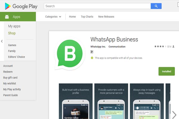  WhatsApp Business Resmi Rilis di Indonesia