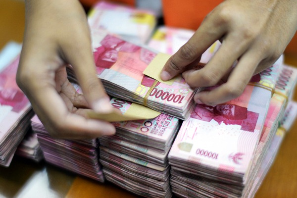  Dolar AS Tertekan Potensi Government Shutdown, Rupiah Menguat