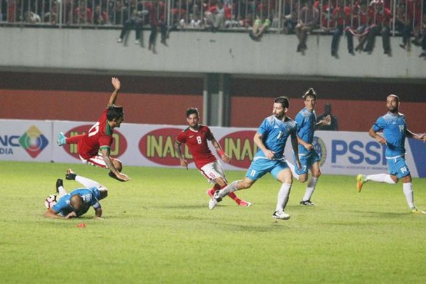  Hasil Piala Presiden 2018: Bali United Bungkam Borneo FC, Lilipaly Hattrick