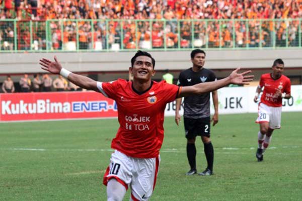  Hasil Piala Presiden: Persija Buka Kemenangan, 3-0 vs PSPS