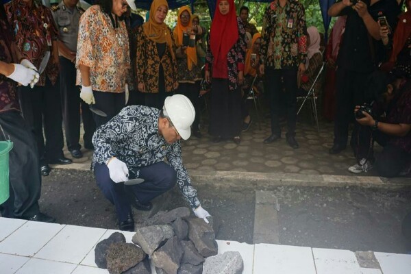  Yayasan Pendidikan Astra Bangun 3 Sekolah di Bantul