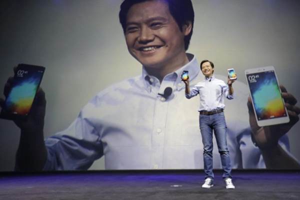  Ini Spesifikasi Ponsel Baru Xiaomi