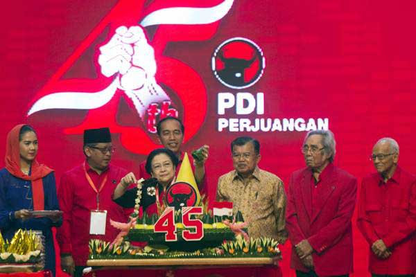  PDIP Sayangkan Putusan MK Terkait Verifikasi Parpol