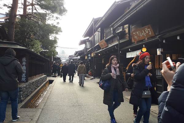  Takayama Hadirkan Wisata Halal