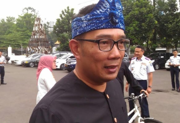  PILKADA SERENTAK 2018: Ridwan Kamil Harap Partisipasi Pemilih di Atas 70%