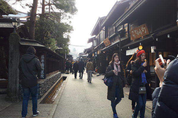  Ingin Wisata Halal di Jepang? Takayama Bisa Jadi Pilihan