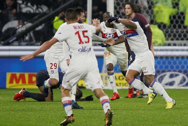  Hasil Lengkap Liga Prancis: Tanpa Neymar, PSG Telan Kekalahan Kedua