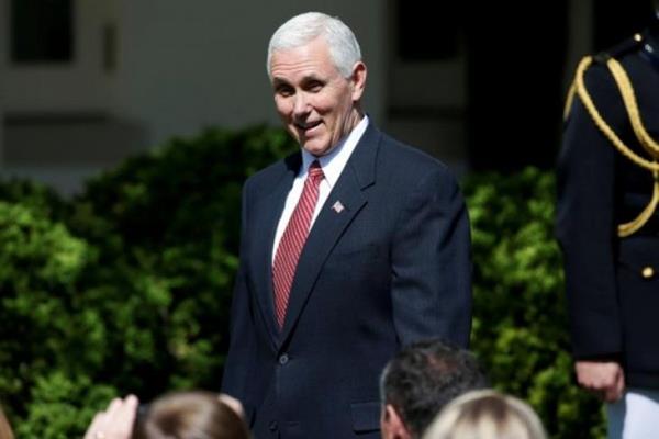  Mike Pence Dipuji Israel, tapi Dijauhi Palestina