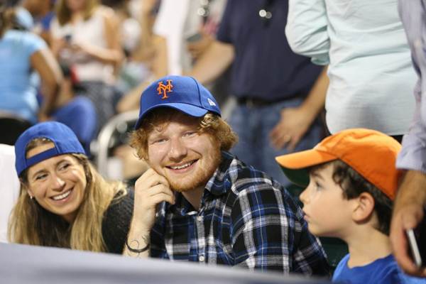  Mengenal Sosok Cherry Seaborn, Tunangan Ed Sheeran