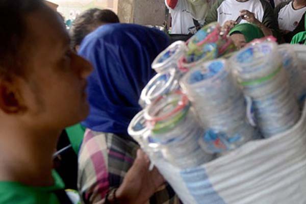  PLN Bantu Dirikan 10 Bank Sampah di Kota Bandung